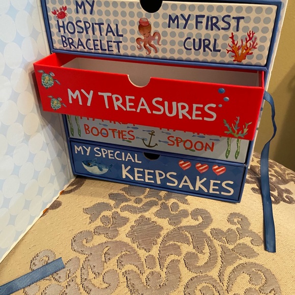 🆕Baby keepsake box - Picture 5 of 7